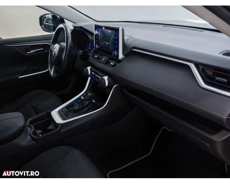 Toyota RAV4 2.5 4x2 Hybrid Business Edition