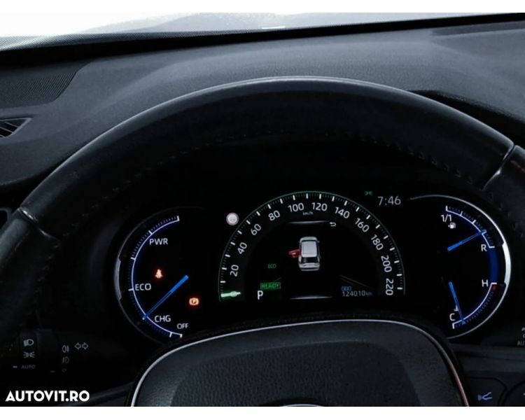 Toyota RAV4 2.5 4x2 Hybrid Business Edition