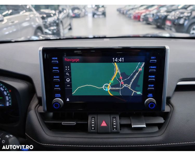 Toyota RAV4 2.5 4x2 Hybrid Business Edition