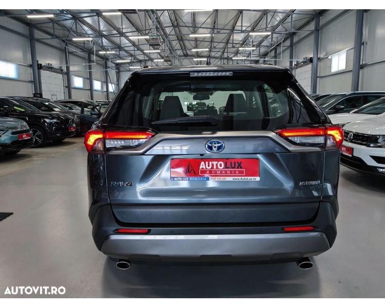 Toyota RAV4 2.5 4x2 Hybrid Business Edition