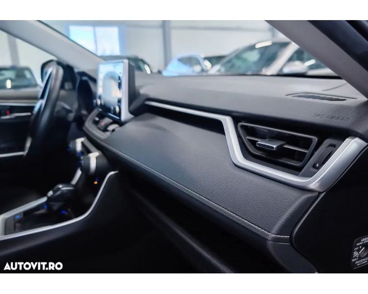 Toyota RAV4 2.5 4x2 Hybrid Business Edition