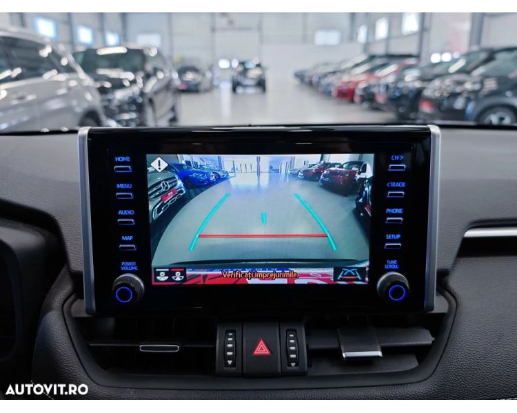 Toyota RAV4 2.5 4x2 Hybrid Business Edition
