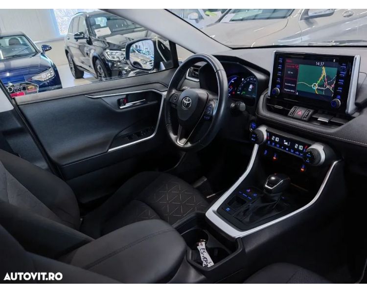 Toyota RAV4 2.5 4x2 Hybrid Business Edition