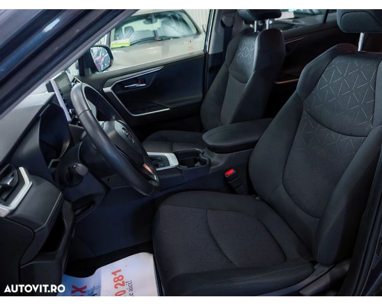 Toyota RAV4 2.5 4x2 Hybrid Business Edition