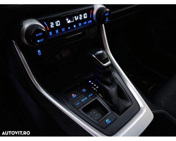 Toyota RAV4 2.5 4x2 Hybrid Business Edition