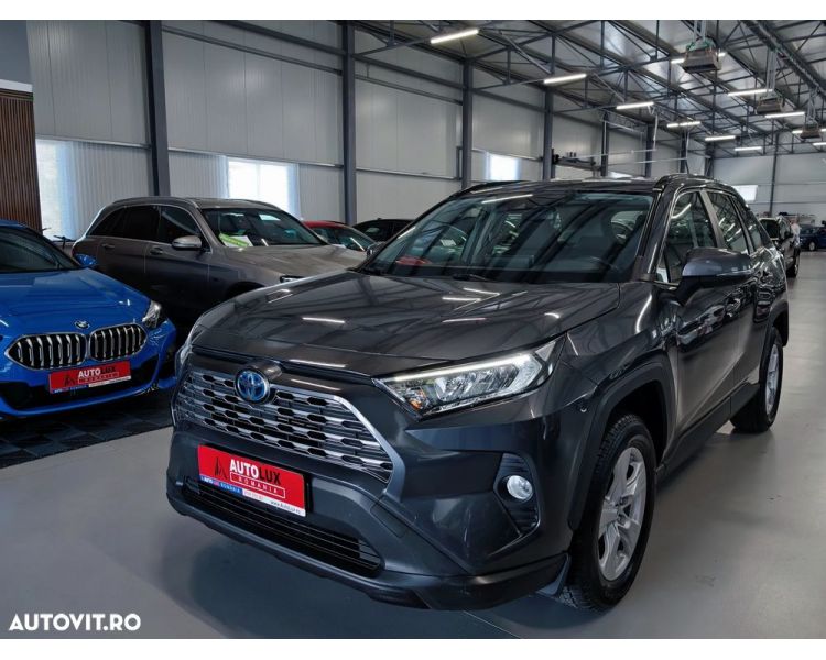 Toyota RAV4 2.5 4x2 Hybrid Business Edition