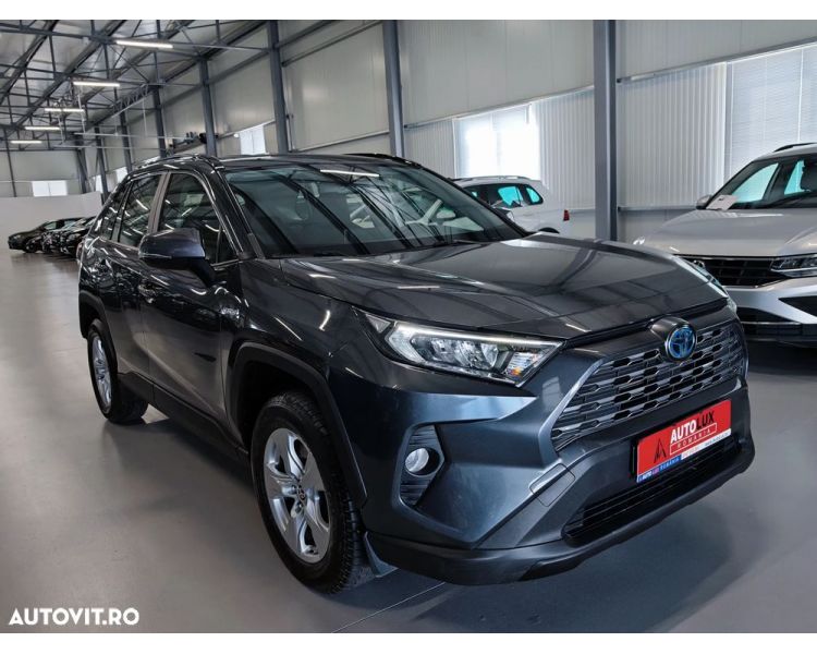 Toyota RAV4 2.5 4x2 Hybrid Business Edition