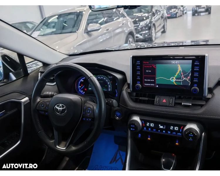 Toyota RAV4 2.5 4x2 Hybrid Business Edition