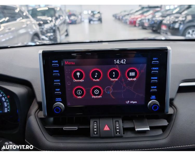 Toyota RAV4 2.5 4x2 Hybrid Business Edition