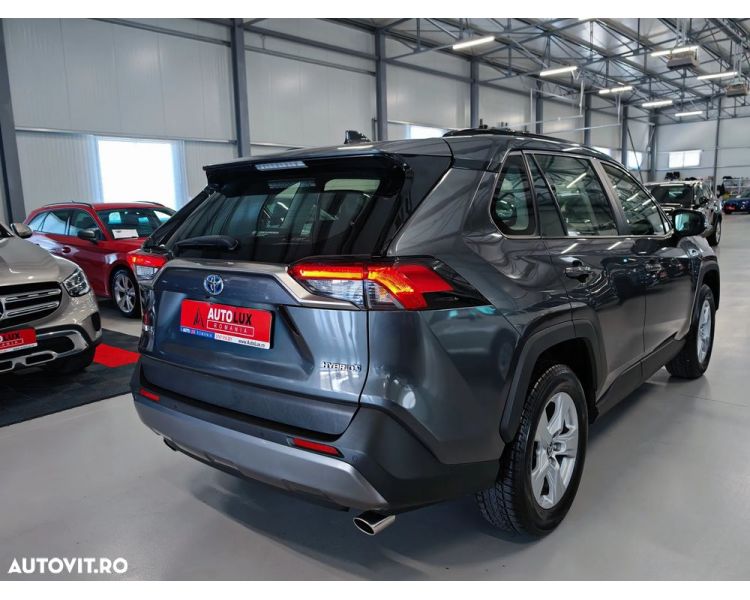 Toyota RAV4 2.5 4x2 Hybrid Business Edition