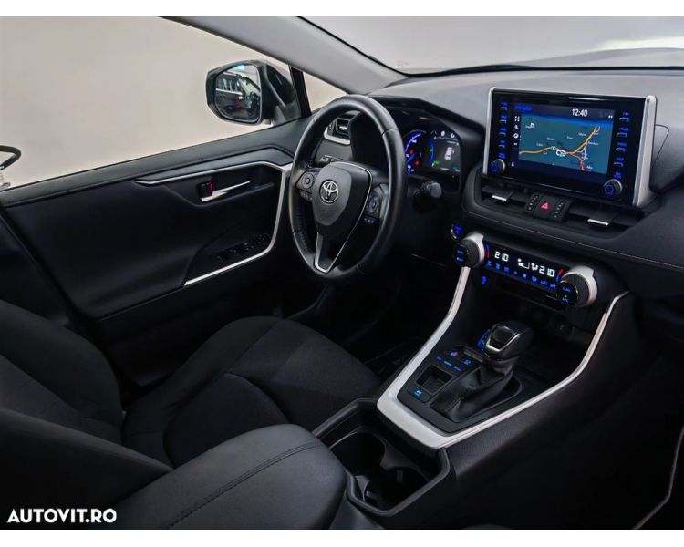 Toyota RAV4 2.5 4x2 Hybrid Business Edition