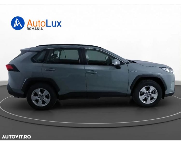 Toyota RAV4 2.5 4x2 Hybrid Business Edition
