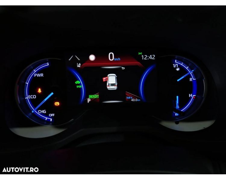 Toyota RAV4 2.5 4x2 Hybrid Business Edition