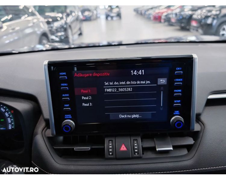 Toyota RAV4 2.5 4x2 Hybrid Business Edition