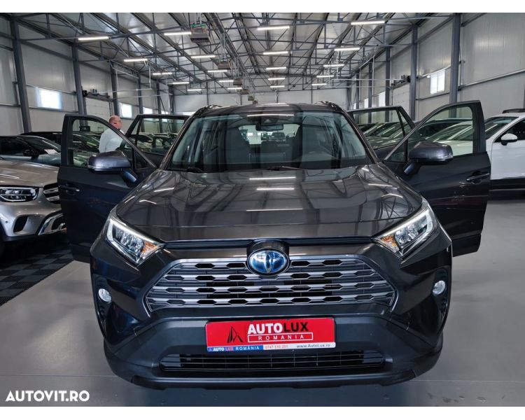 Toyota RAV4 2.5 4x2 Hybrid Business Edition
