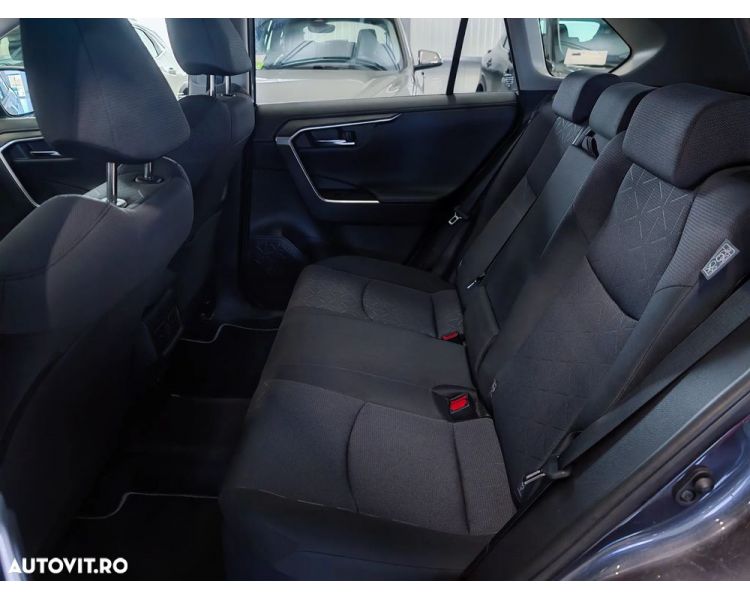 Toyota RAV4 2.5 4x2 Hybrid Business Edition