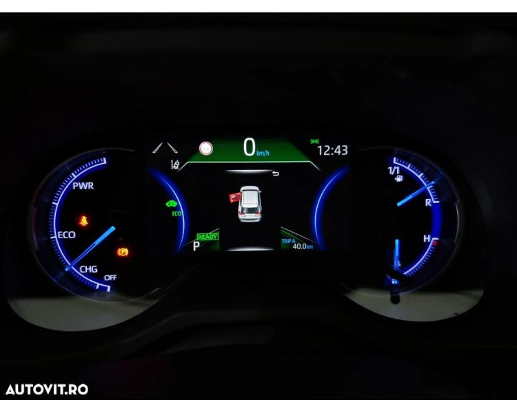 Toyota RAV4 2.5 4x2 Hybrid Business Edition