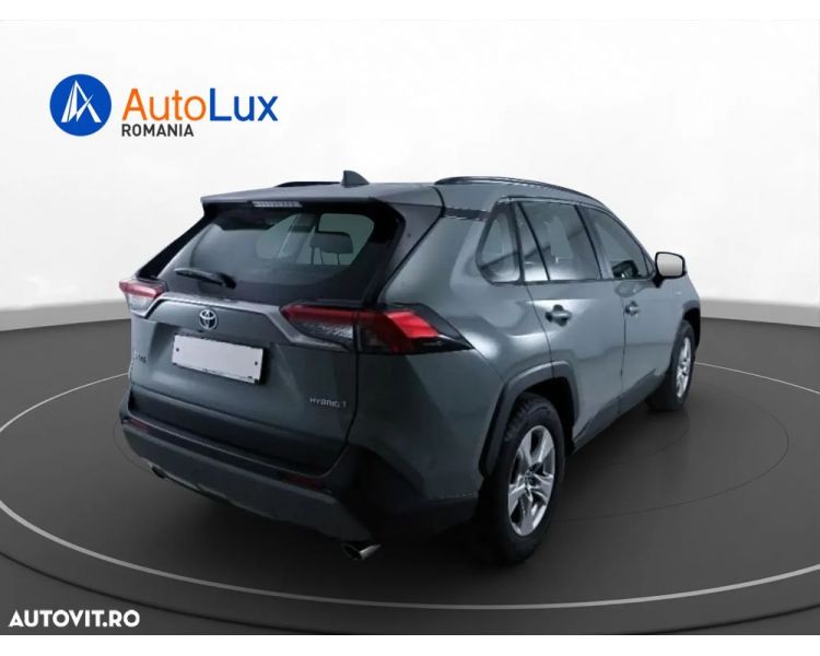 Toyota RAV4 2.5 4x2 Hybrid Business Edition