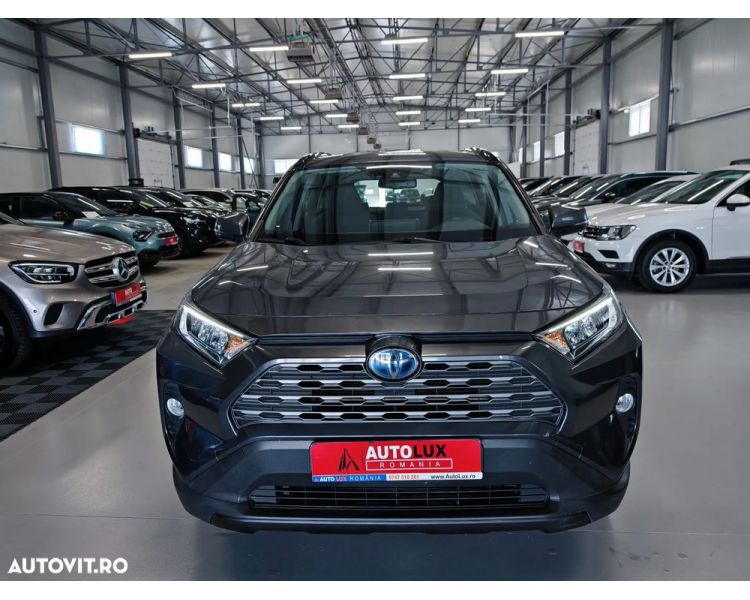 Toyota RAV4 2.5 4x2 Hybrid Business Edition