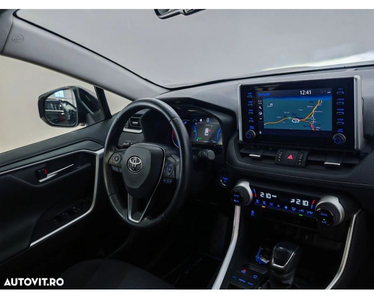 Toyota RAV4 2.5 4x2 Hybrid Business Edition