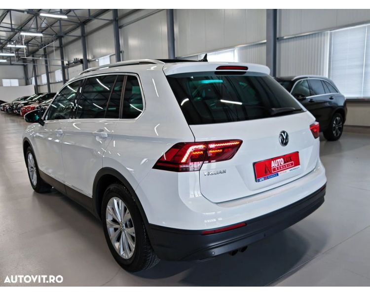 Volkswagen Tiguan 1.5 TSI ACT DSG Comfortline