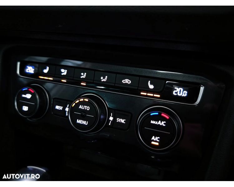 Volkswagen Tiguan 1.5 TSI ACT DSG Comfortline