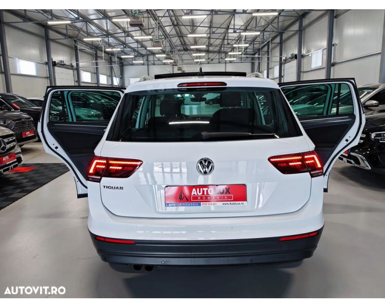 Volkswagen Tiguan 1.5 TSI ACT DSG Comfortline