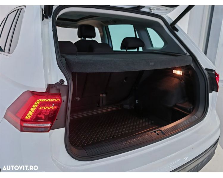 Volkswagen Tiguan 1.5 TSI ACT DSG Comfortline