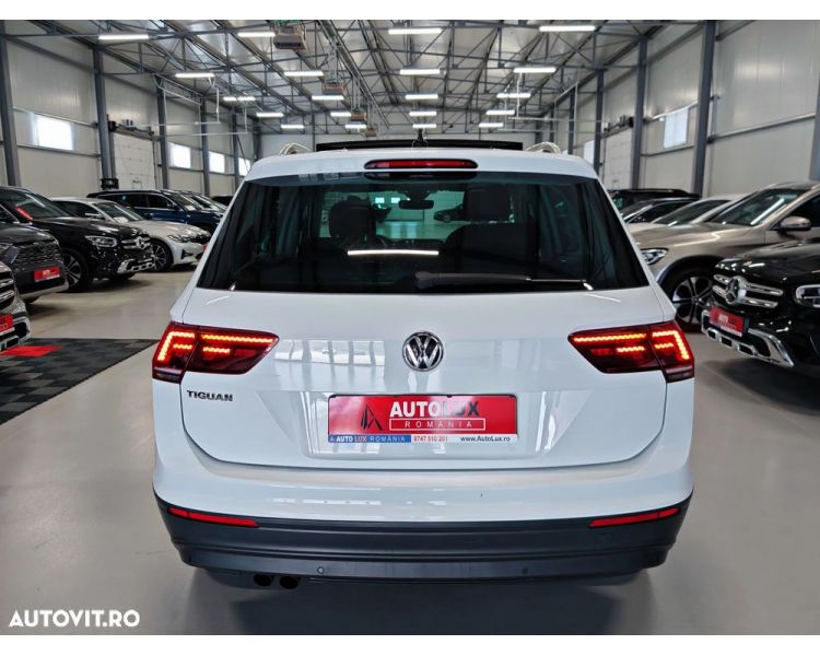 Volkswagen Tiguan 1.5 TSI ACT DSG Comfortline