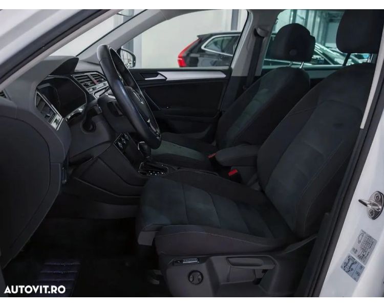 Volkswagen Tiguan 1.5 TSI ACT DSG Comfortline