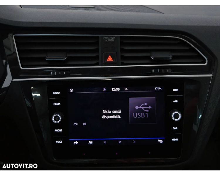 Volkswagen Tiguan 1.5 TSI ACT DSG Comfortline