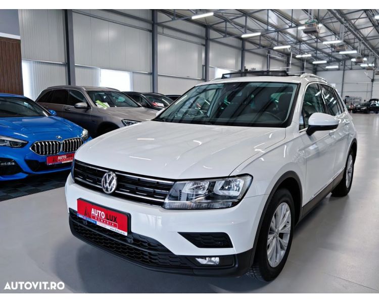 Volkswagen Tiguan 1.5 TSI ACT DSG Comfortline