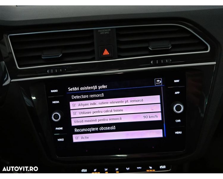 Volkswagen Tiguan 1.5 TSI ACT DSG Comfortline