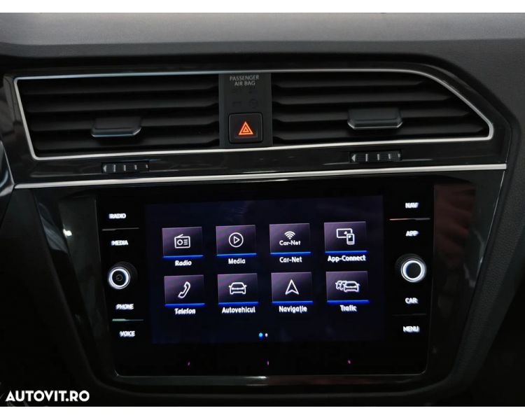 Volkswagen Tiguan 1.5 TSI ACT DSG Comfortline