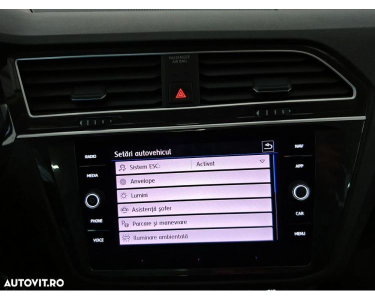 Volkswagen Tiguan 1.5 TSI ACT DSG Comfortline