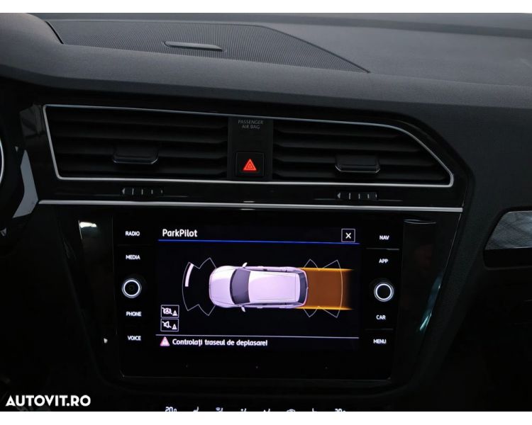 Volkswagen Tiguan 1.5 TSI ACT DSG Comfortline