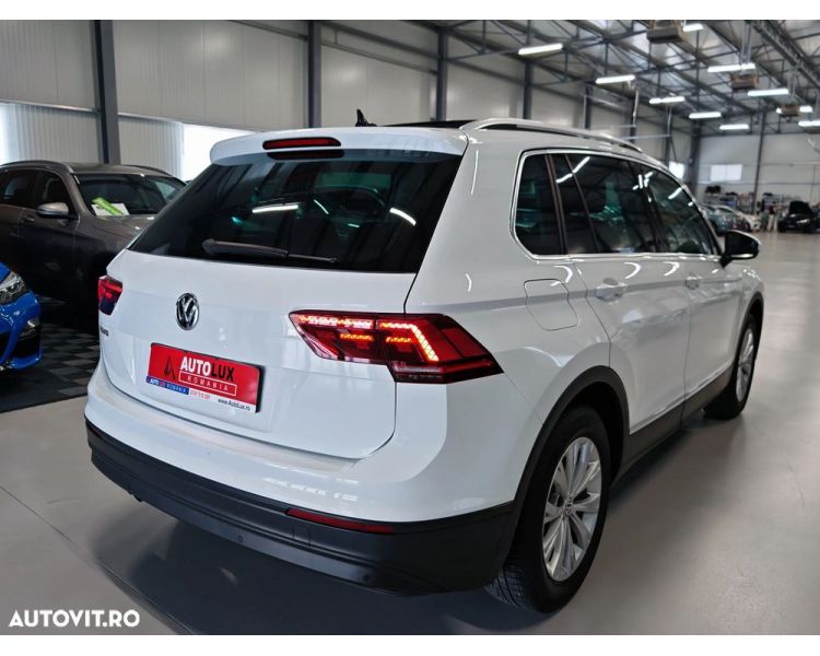 Volkswagen Tiguan 1.5 TSI ACT DSG Comfortline