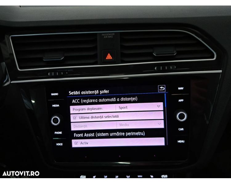 Volkswagen Tiguan 1.5 TSI ACT DSG Comfortline