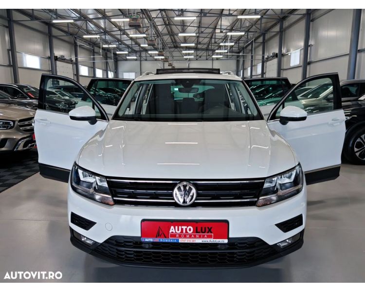Volkswagen Tiguan 1.5 TSI ACT DSG Comfortline