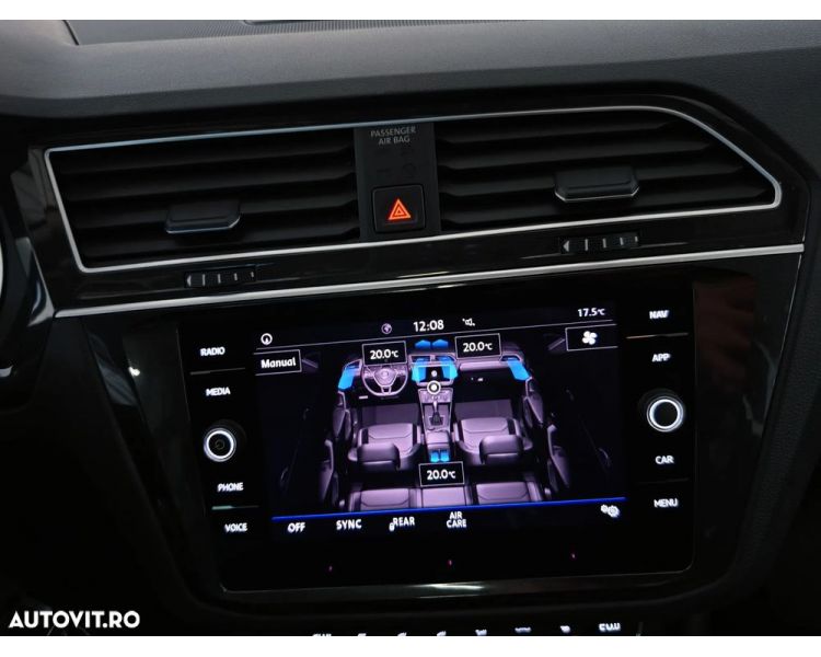 Volkswagen Tiguan 1.5 TSI ACT DSG Comfortline