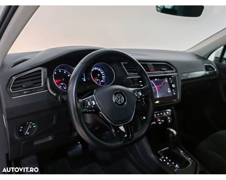 Volkswagen Tiguan 1.5 TSI ACT DSG Comfortline