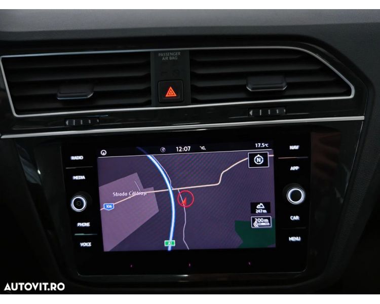 Volkswagen Tiguan 1.5 TSI ACT DSG Comfortline