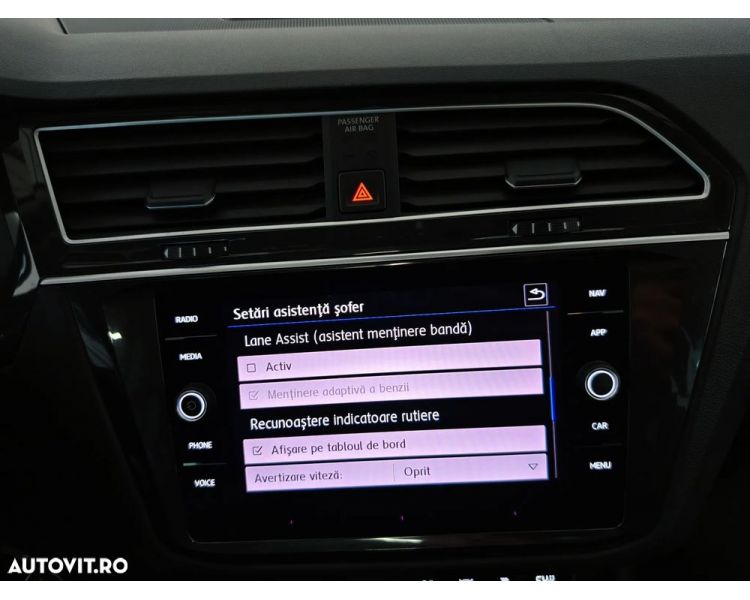 Volkswagen Tiguan 1.5 TSI ACT DSG Comfortline