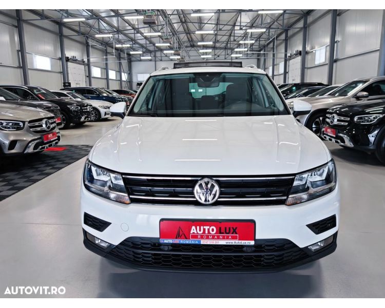 Volkswagen Tiguan 1.5 TSI ACT DSG Comfortline