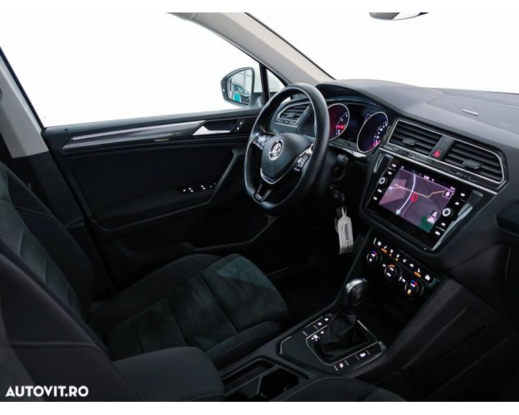 Volkswagen Tiguan 1.5 TSI ACT DSG Comfortline