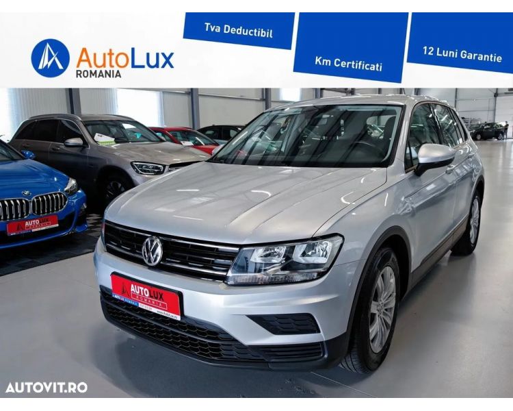 Volkswagen Tiguan 1.5 TSI ACT OPF 96kW Trendline 5d