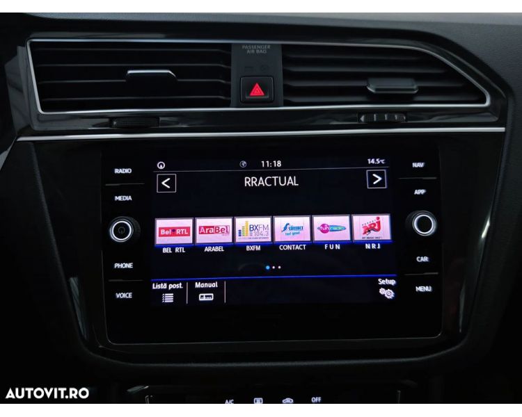 Volkswagen Tiguan 1.5 TSI ACT OPF 96kW Trendline 5d