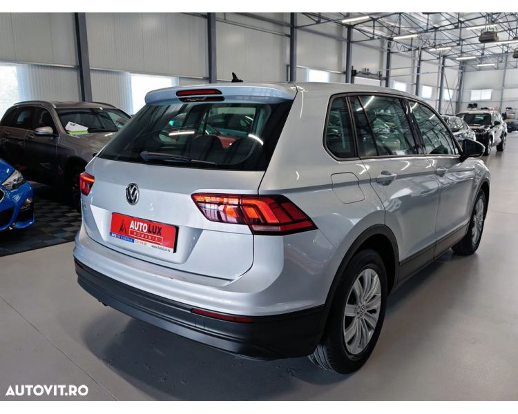 Volkswagen Tiguan 1.5 TSI ACT OPF 96kW Trendline 5d