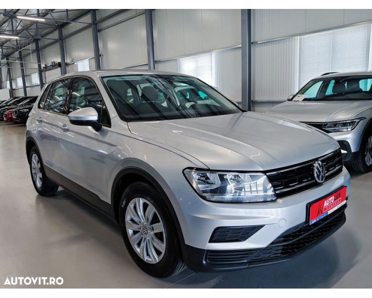 Volkswagen Tiguan 1.5 TSI ACT OPF 96kW Trendline 5d