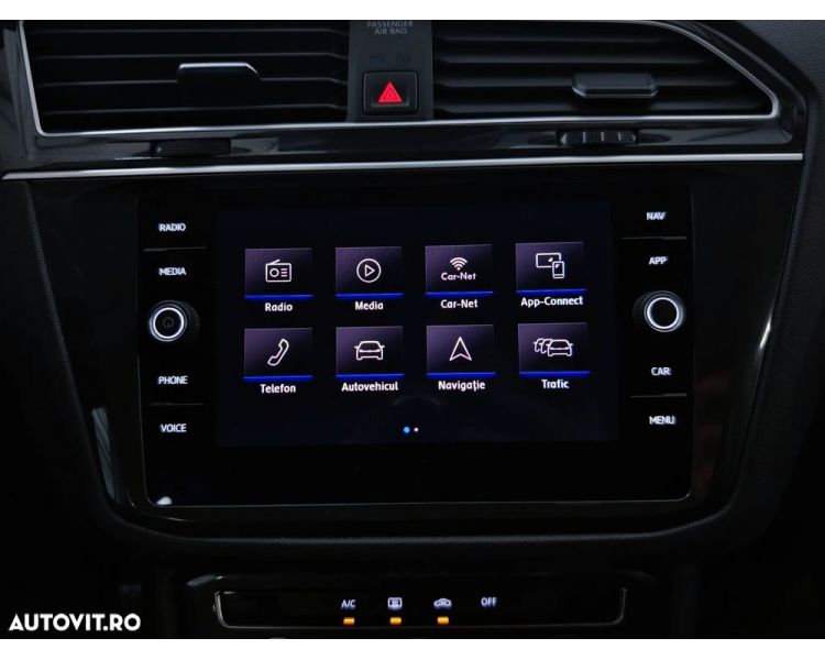 Volkswagen Tiguan 1.5 TSI ACT OPF 96kW Trendline 5d